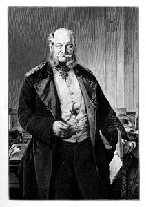 Guillaume Ier, premier empereur d