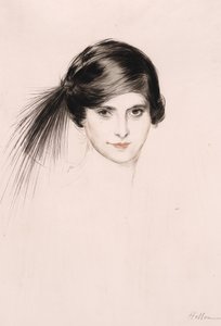 Helena Rubinstein - Paul Cesar Helleu
