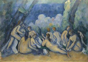 Baigneuses (Les Grandes Baigneuses)