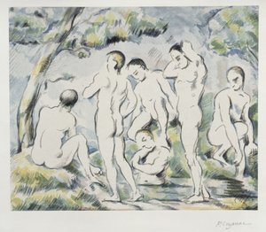  - Paul Cézanne