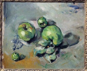 Pommes vertes