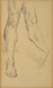 Étude de jambes