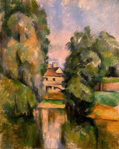 Maison pres du fleuve