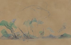  - Paul Cézanne