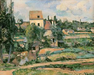 Moulin de la Couleuvre à Pontoise