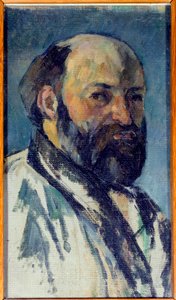 Autoportrait