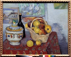 Nature morte à la soupière