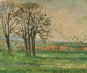  - Paul Cézanne