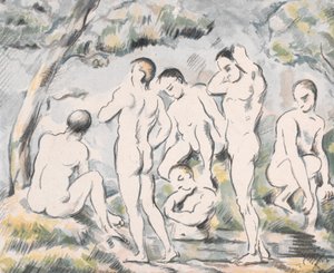  - Paul Cézanne