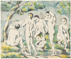  - Paul Cézanne