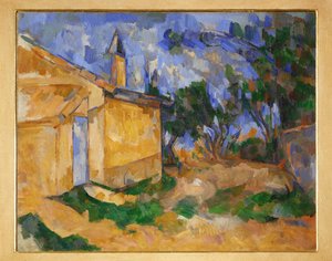  - Paul Cezanne
