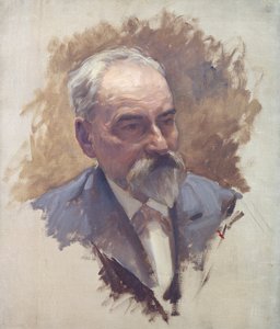 André Theuriet (1833-1907) - Paul Chabas