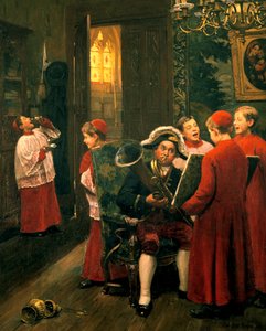 Enfants du chœur