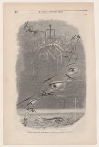 Premier rêve, 1820-47