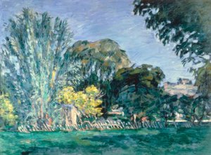 Arbres au Jas de Bouffan