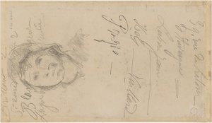 Cézanne - FWN 3005-52b, D