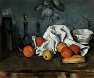Fruits, 1879-1880 - Paul Cézanne