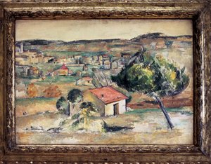Collines en Provence
