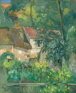 Maison de Père Lacroix, 1873