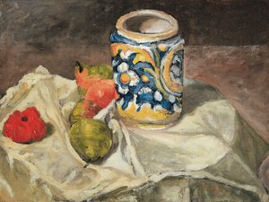 Faïence italienne, 1872-73