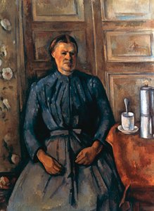La Femme à la Cafetière, c1890-1895