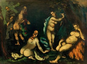 La Tentation de saint Antoine