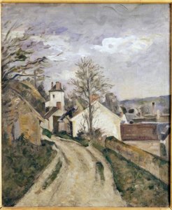 La maison du docteur Gachet à Auvers