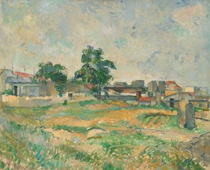 Paysage près de Paris