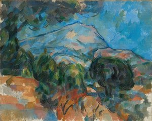 Montagne Sainte-Victoire