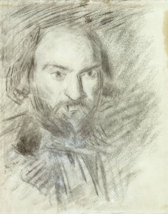 Autoportrait, c.1874