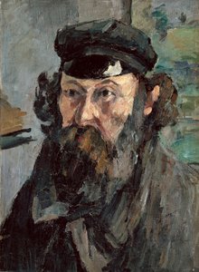 Autoportrait avec chapeau
