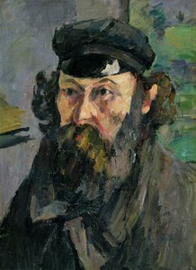 Autoportrait en casquette