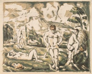 Les Baigneurs
