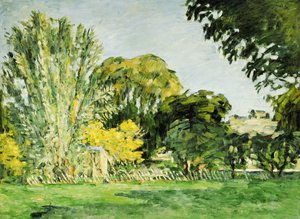 Arbres au Jas de Bouffan