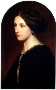 Portrait de la comtesse Sophie Shuvaloff, 1853