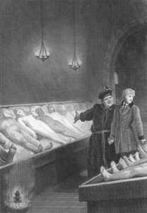 Le Caveau de M. Bishop