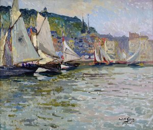 Honfleur
