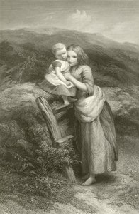 Repos en chemin - Paul Falconer Poole
