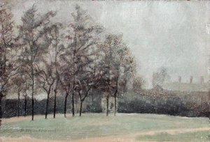 Studios de Kensington, près de la porte du studio