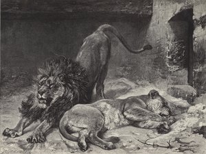 Le Réveil du lion