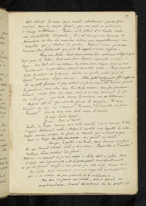 Avant et après - Description du séjour de Gauguin chez Vincent van Gogh à Arles (P. 11) - Paul Gauguin