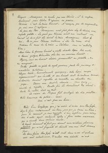 Avant et après - Description du séjour de Gauguin avec Vincent van Gogh à Arles (P. 8)