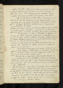 Avant et après - Description du séjour de Gauguin chez Vincent van Gogh à Arles (P. 9)