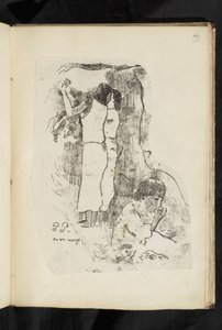 Avant et après - On en mange - Paul Gauguin