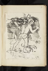 Avant et après - Retour de la chasse - Paul Gauguin