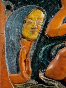 Soyez mystérieux (détail) 1890