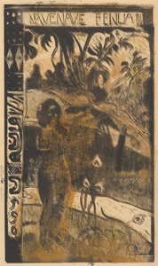 Pays délicieux, 1893-94
