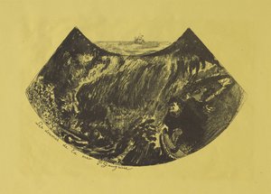 Drames de la mer : Une descente dans le Maelström - Paul Gauguin
