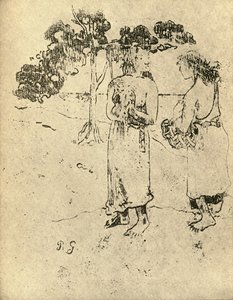 Dessin, 1936