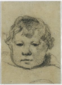 Emil Gauguin enfant - Paul Gauguin